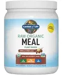 RAW Organic Meal Vanilla Spiced Chai by Garden Of Life