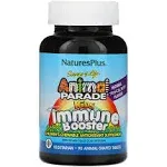 NaturesPlus Animal Parade Kids Immune Booster With Whole Food Concentrates