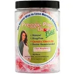 Preggie Pop Drops Plus w/Vitamin B6, Morning Sickness Relief, 48 Count