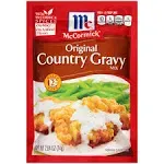 Mccormick Country Original Gravy Mix