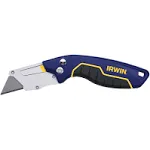 Irwin Proflip Utility Knifefixed Blade Folding