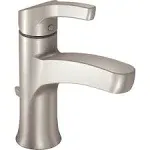 Moen Danika 1-Handle Bathroom Faucet, Chrome