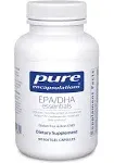 Pure Encapsulations EPA/DHA Essentials 1,000 mg - 90 Softgel