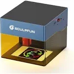 Sculpfun iCube Pro Max Portable Laser Engraving Machine