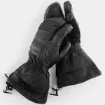 Black Diamond Guide Finger Gloves - Black