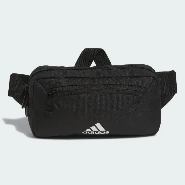 adidas Bolsa de cintura imprescindible 2.0 para festivales y viajes