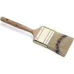 10021 Badger Fine Finish Natural Bristle Paint Brush - 1-1/2"