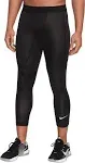 Nike Men's Pro Dri-Fit 3/4-Length Fitness Tights, Medium, Smoke Grey