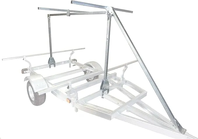 Malone - MegaSport 2nd Tier Kit with Load Bars