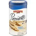 Pepperidge Farm Pirouette Cookies French Vanilla Filled Wafers