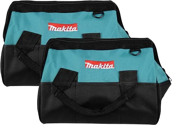 Makita BAG14Makita 14" Tool Bag With Reinforced Handles (3 Pack)