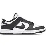 Nike Dunk Low 'Black White' Mens Sneakers - Size 10.0