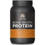 Ancient Nutrition Bone Broth Protein Powder, Chocolate - 35.6 oz canister