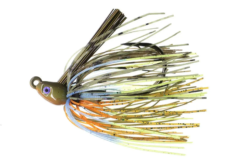 Dirty Jigs No-Jack Swim Jig