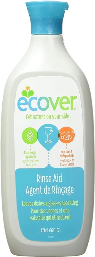 Ecover, Rinse Aid, 16 oz 