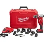 Milwaukee 2677-21 M18 Force Logic 6T Knockout Tool Kit