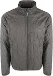 Drake Waterfowl Delta Fleece Lined Quilted Jacket