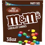 M&M's Milk Chocolate