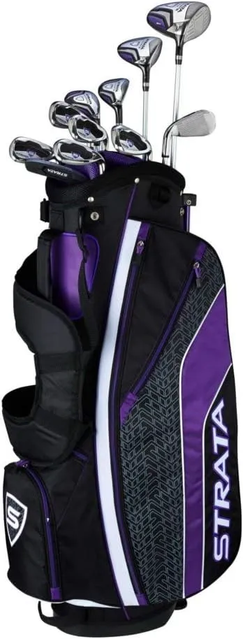 Callaway Women's Strata Ultimate Golf Package Set