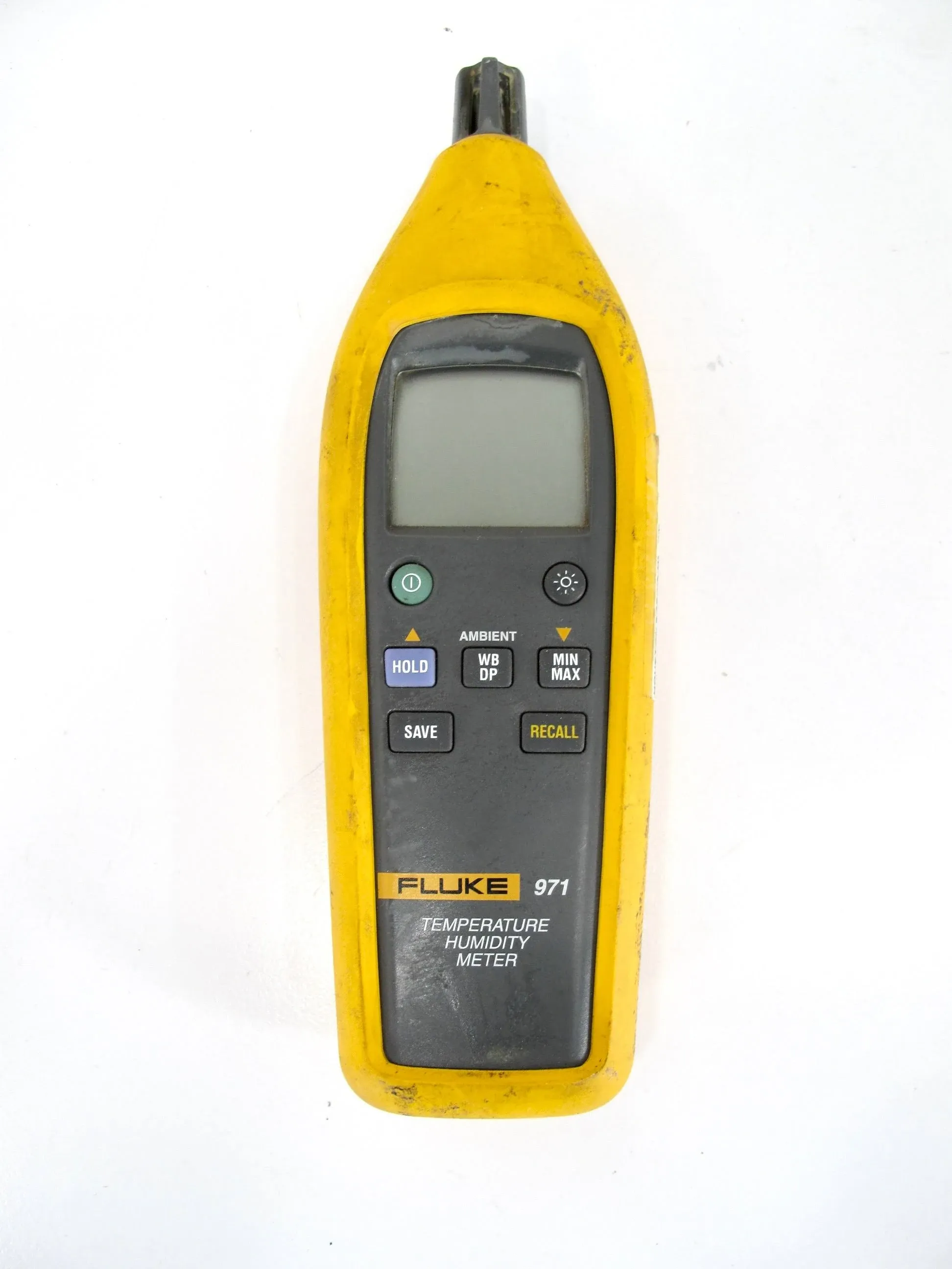 Fluke 971 - Temperature Humidity Meter