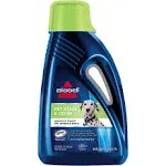 Bissell Pet Stain & Odor Upright Carpet Cleaning Formula