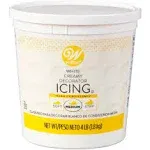 Wilton Creamy White Decorator Icing